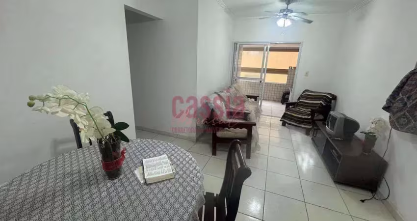Apartamento com 2 dorms, guilhermina, praia grande - r$ 700 mil, cod: 4420