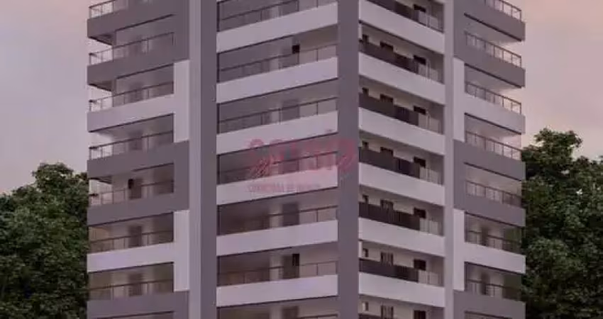 Apartamento com 2 quartos, balneário maracanã, praia grande - r$ 790 mil, cod: 5022