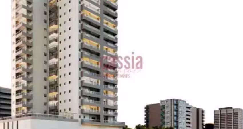 Apartamento com 2 quartos, guilhermina, praia grande - r$ 442 mil, cod: 5041