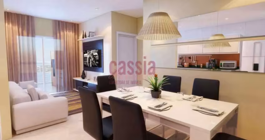 Apartamento com 1 quarto, caiçara, praia grande - r$ 450 mil, cod: 5138