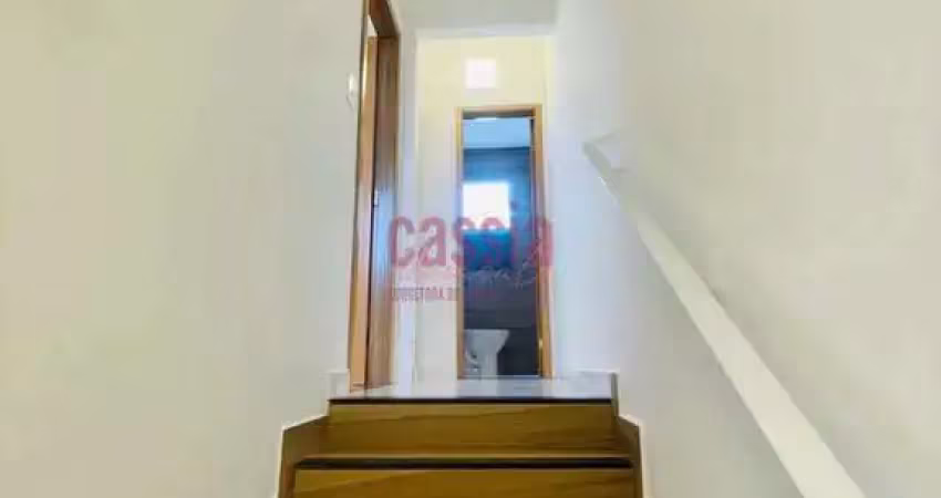 Sobrado de condomínio com 2 quartos, ocian, praia grande - r$ 325 mil, cod: 5148