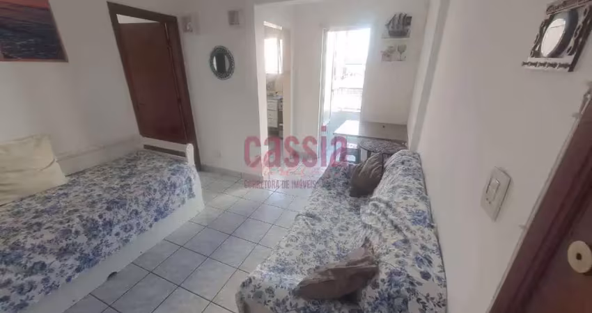 Apartamento com 1 quarto, tupi, praia grande - r$ 215 mil, cod: 5154
