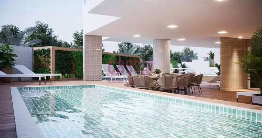 Apartamento com 2 quartos, mirim, praia grande - r$ 488 mil, cod: 5163