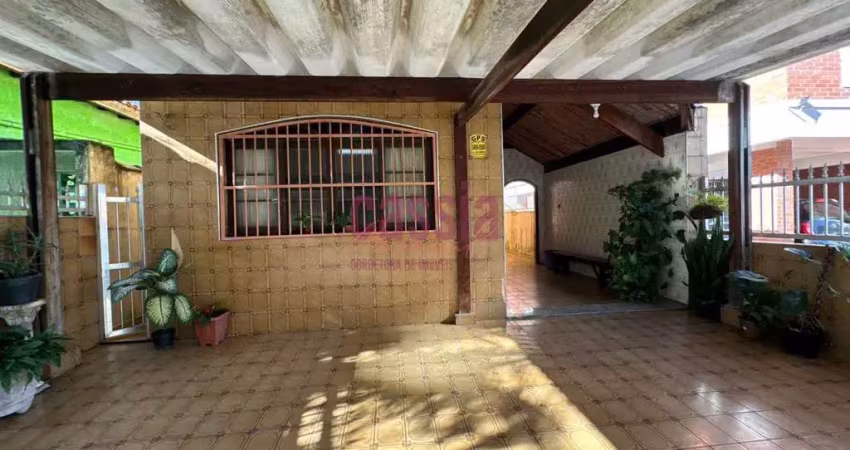 Casa com 2 quartos, tupi, praia grande - r$ 550 mil, cod: 5166