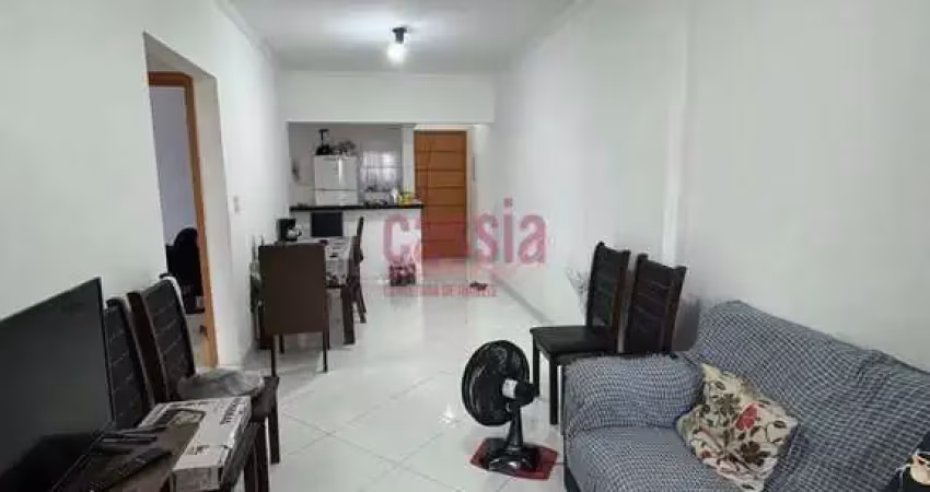 Apartamento com 2 quartos, guilhermina, praia grande - r$ 450 mil, cod: 5185