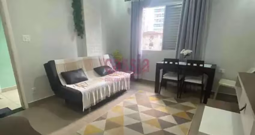 Apartamento com 1 quarto, tupi, praia grande - r$ 280 mil, cod: 5187