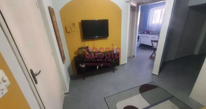 Apartamento com 1 quarto, tupi, praia grande - r$ 260 mil, cod: 5208