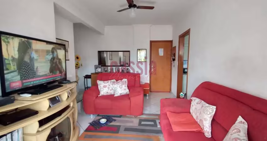 Apartamento com 1 quarto, guilhermina, praia grande - r$ 358 mil, cod: 5213