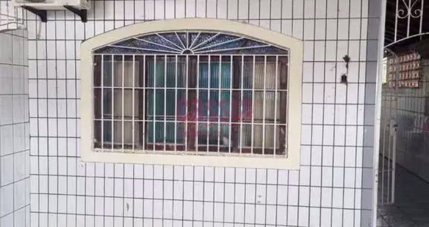 Casa com 1 quarto, balneário maracanã, praia grande - r$ 300 mil, cod: 5217