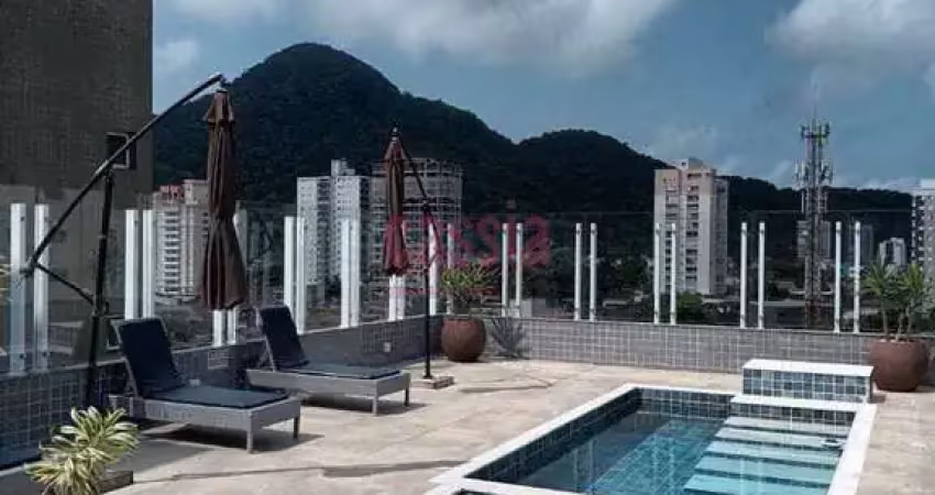 Apartamento com 1 quarto, canto do forte, praia grande - r$ 360 mil, cod: 5218