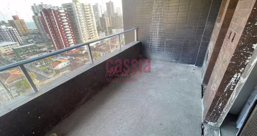 Apartamento com 2 quartos, canto do forte, praia grande - r$ 609 mil, cod: 5239