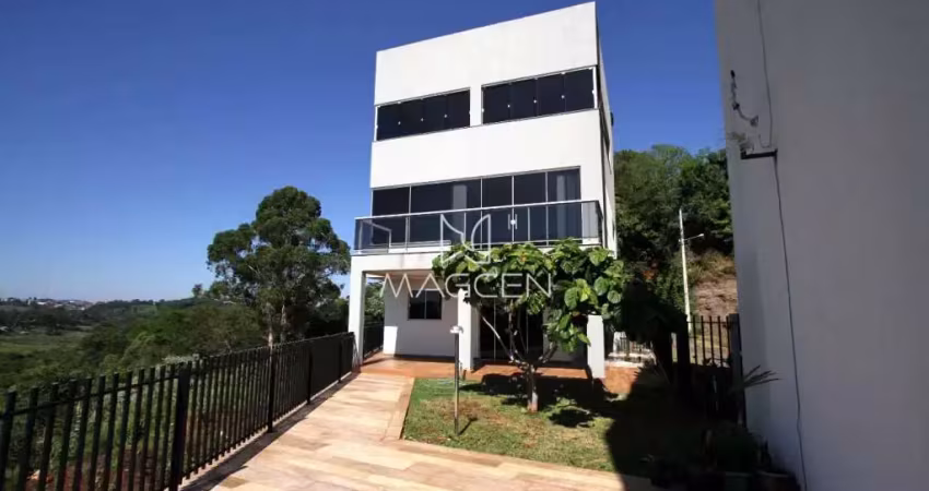 Tríplex com salão de festas  - CA97