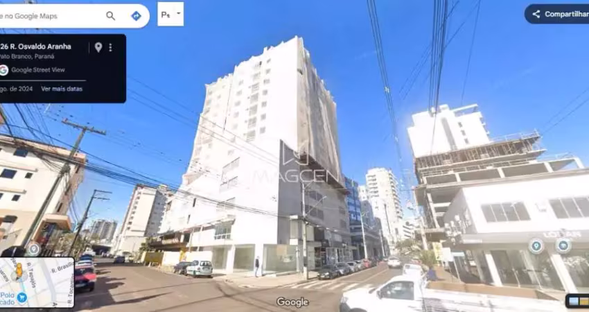Apartamento à venda na Rua Pio XII, Centro, Pato Branco