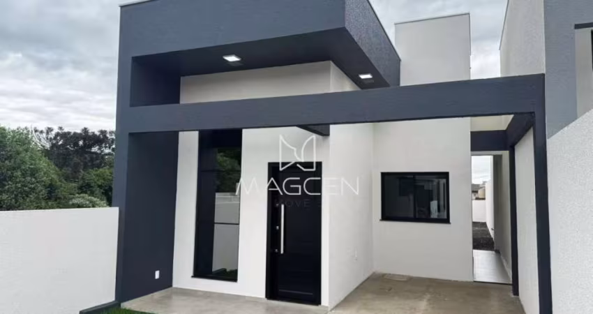 Casa á venda no Bairro Fraron  - CA433