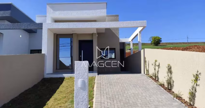 Casa com 2 quartos à venda no Fraron, Pato Branco 