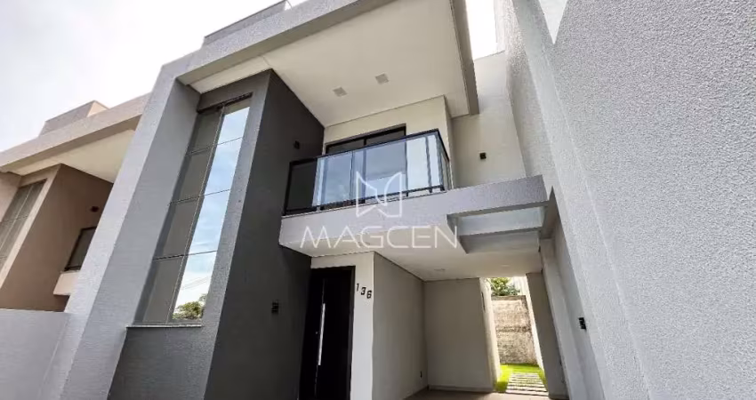 Casa com 2 quartos à venda no Fraron, Pato Branco 