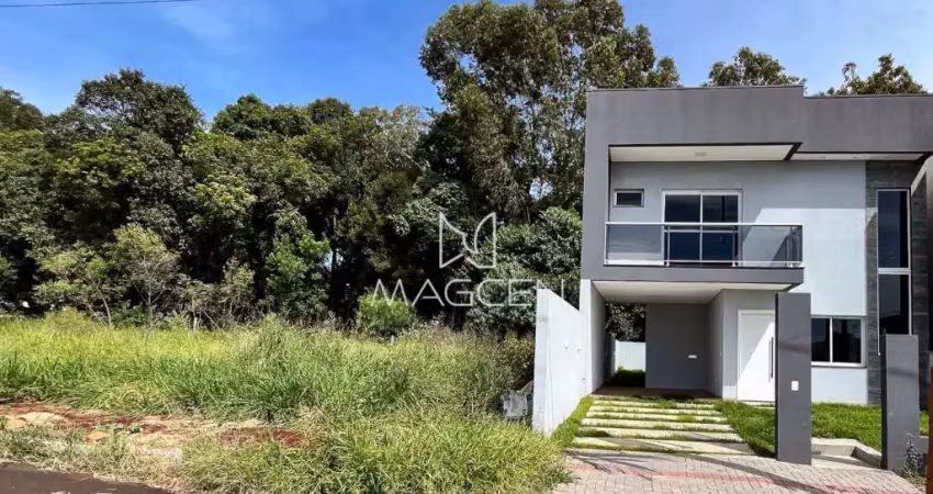 Casa com 3 quartos à venda no Fraron, Pato Branco 