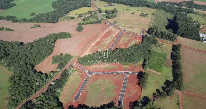 Terreno à venda na Estrada Municipal Pioneiro Sadi Viganó, Parque do Som, Pato Branco