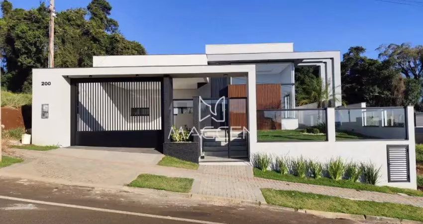 Casa com 3 quartos à venda no Parque do Som, Pato Branco 