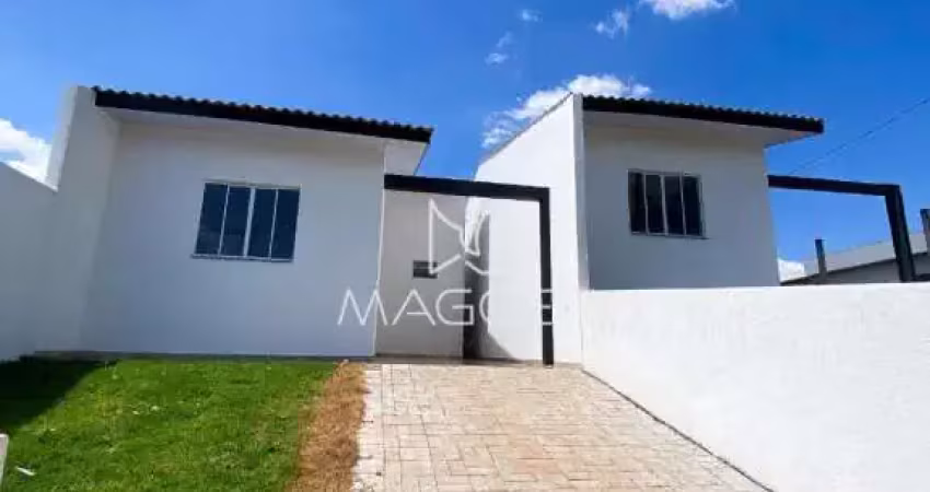Casas á venda no bairro Alvorada, Pato Branco - CA445