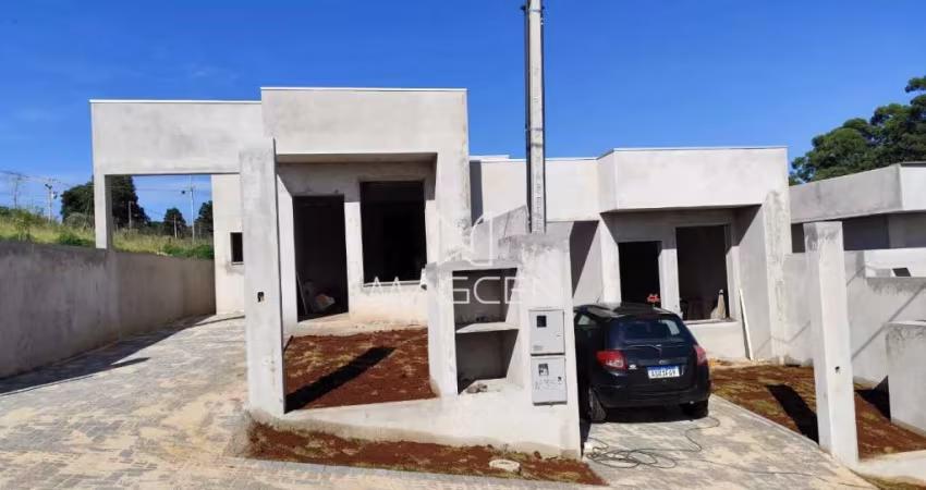 Casa com suíte com closet  - CA387
