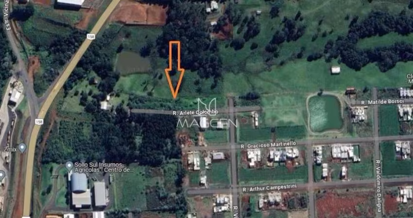 Terreno a venda no Loteamento Vila Matilde!! - TE303