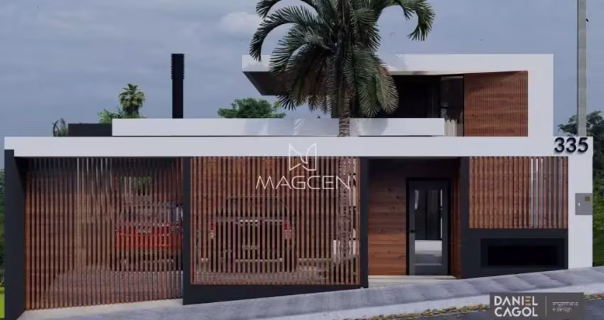 Casa à venda no Cadorin, Pato Branco 