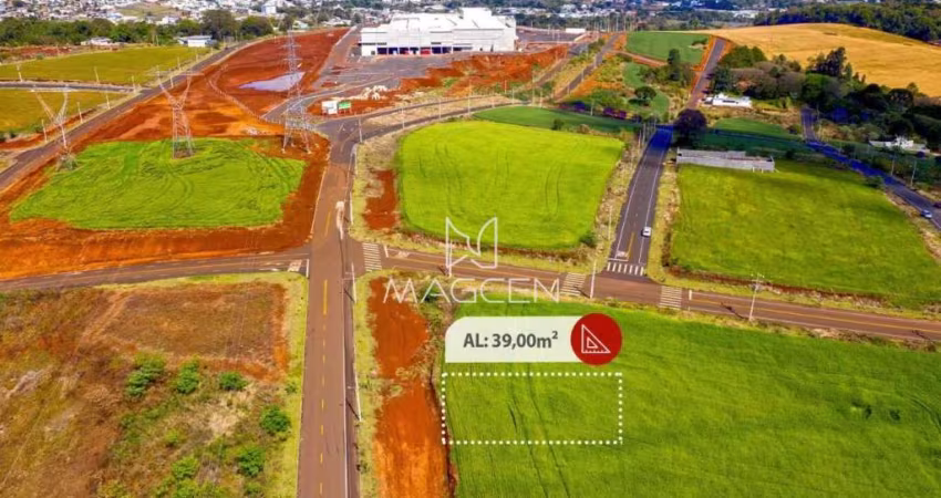 Terreno para construir até 12 pavimentos perto do Shopping  - TE184