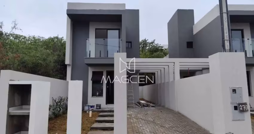 Casa com 2 quartos à venda no Fraron, Pato Branco 