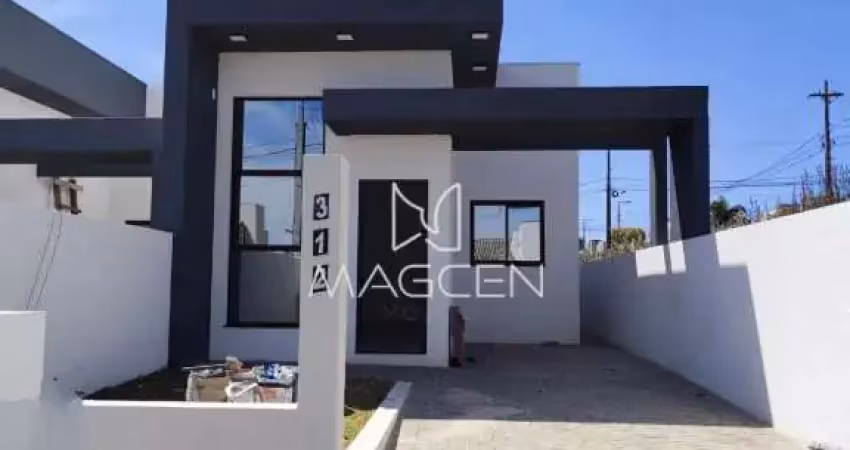 Casa com 2 quartos à venda no Fraron, Pato Branco 