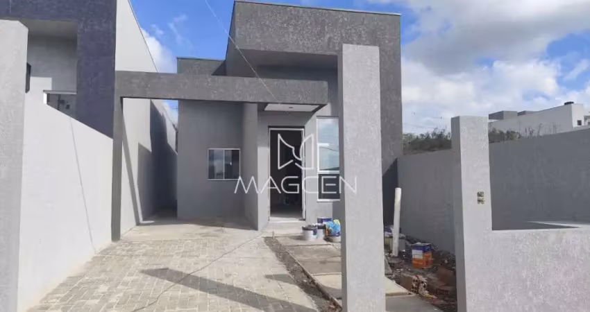 Casa com 2 quartos à venda no Fraron, Pato Branco 