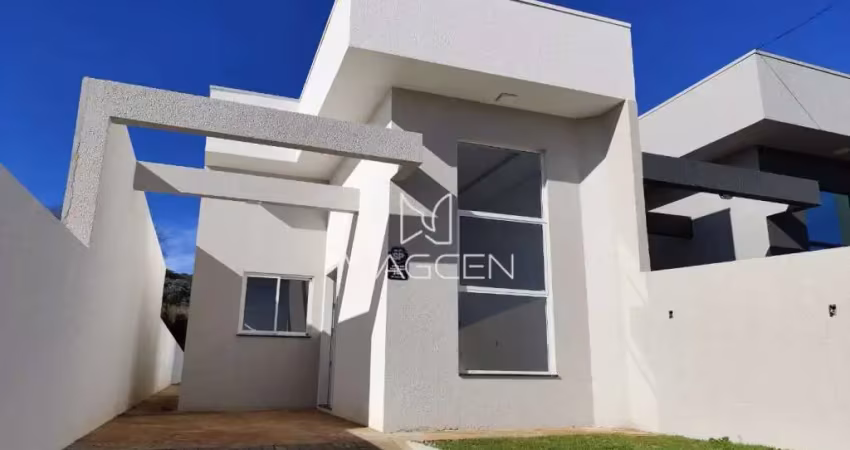 Casa com muita sobra de lote e área de festas  - ca532