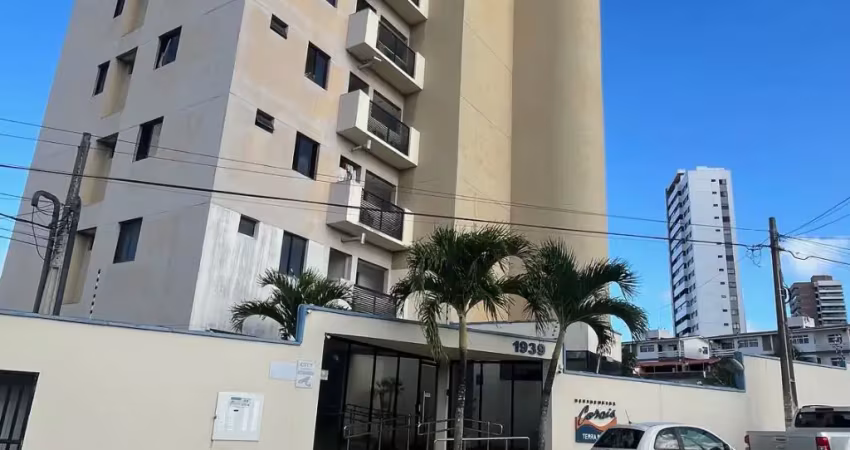 Apartamento para Aluguel - 3 Suítes Mobiliadas - Corais terra do sol