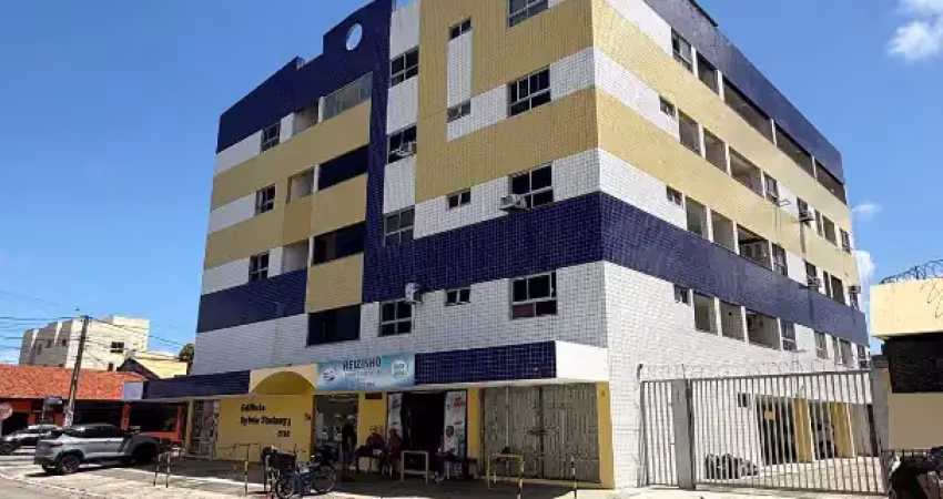 Apartamento com 1 quarto à venda na Rua Arquiteto Elias Salém da Silva, 46, Capim Macio, Natal