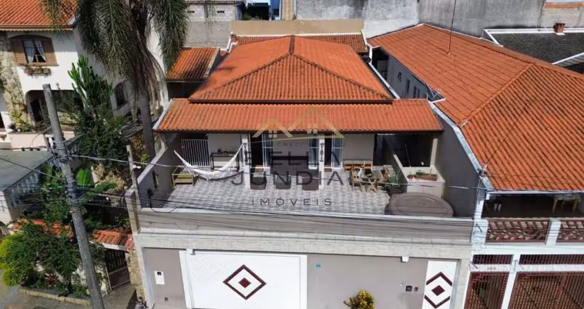 Casa Padrão a Venda Mobiliada Jardim do Lago Jundiaí