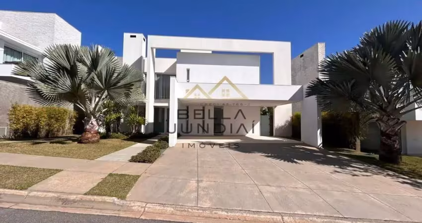 Condomínio Veduta Residencial Jundiaí - Casa a Venda em Condomínio Alto Luxo Veduta Blu Residencial