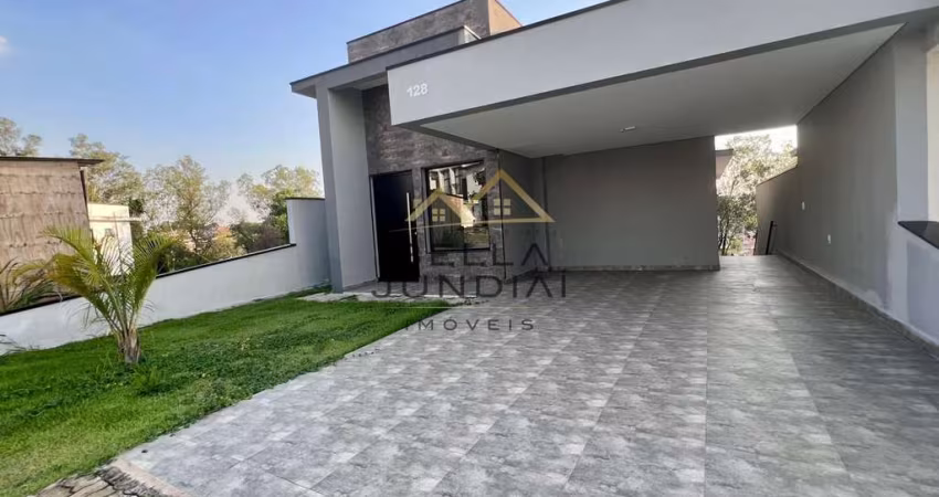 Condomínio Reserva dos Jatobás Louveira - Casa em Condomínio A Venda Reserva Jatobás Louveira