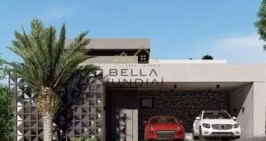 Condomínio Ecologie Itatiba - Casa Térrea em Condomínio Ecologie