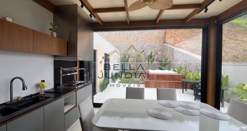 Condomínio Ecologie Itatiba - Casa em Condomínio A Venda Ecologie Itatiba