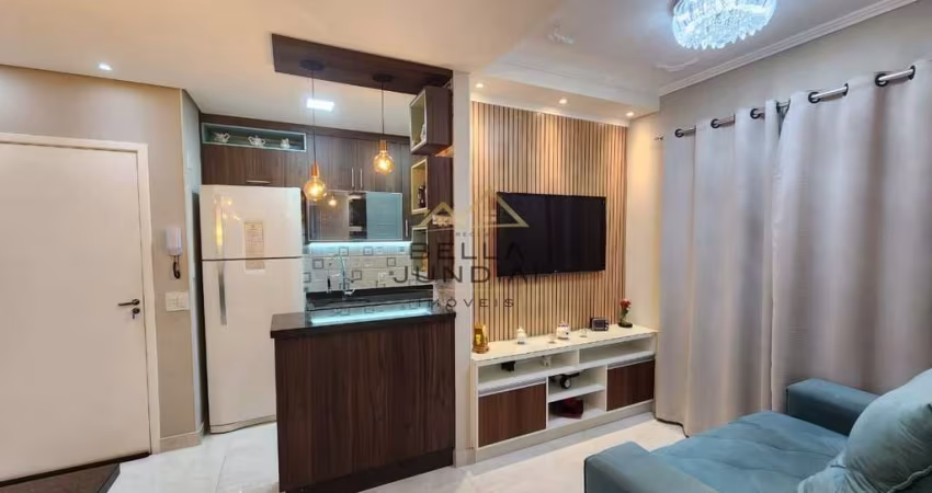 Condomínio Duetto - Apartamento Padrão Condomínio Duetto Jundiaí Colônia
