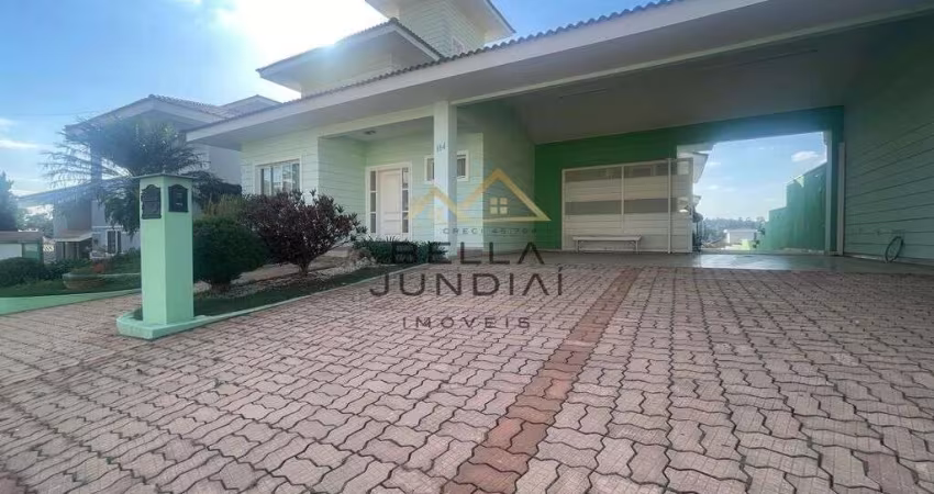 Condomínio Terras de São Carlos - Casa em Condomínio A Venda no Terras de São Carlos Jundiaí