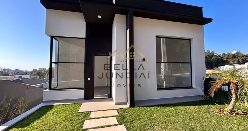 Condomínio Villa Verde Jundiaí - Casa Térrea A Venda no Condomínio Villa Verde em Jundiaí