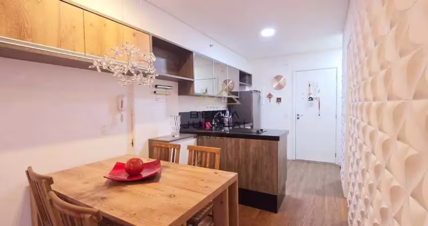 Condomínio Linea Home Style - Apartamento Mobiliado Padrão A Venda Linea Home Style