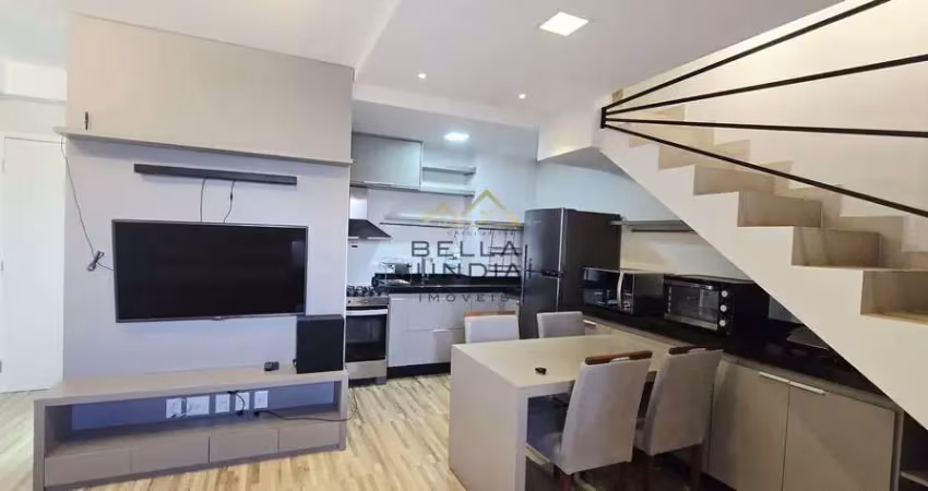Condomínio Residencial Live Home Club - Apartamento Cobertura Duplex A Venda No Live Home Club em Jundiaí