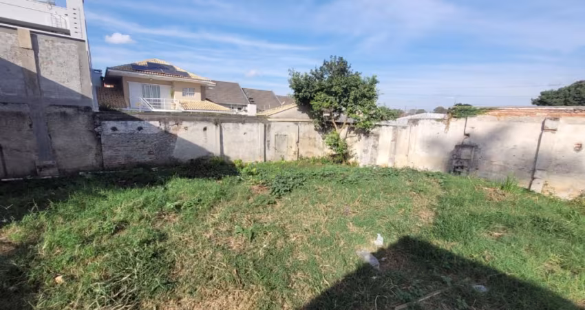 TERRENO 720 MTS²/STA QUITERIA/ZR3/12X36/COEF 01/MEIO DE QUADRA