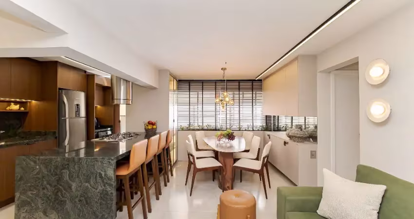Apartamento com 2 quartos à venda na Rua Alagoas, 3268, Portão, Curitiba