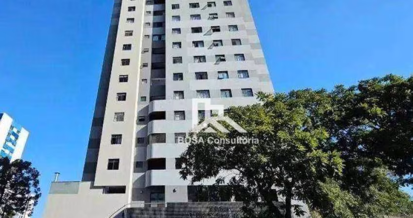 Apartamento com 2 dormitórios à venda, 66 m² por R$ 425.000 - Portão - Curitiba/PR