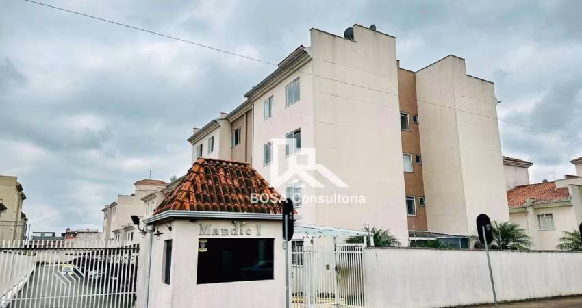 Apartamento Garden com 3 dormitórios à venda, 70 m² por R$ 319.000,00 - Sítio Cercado - Curitiba/PR