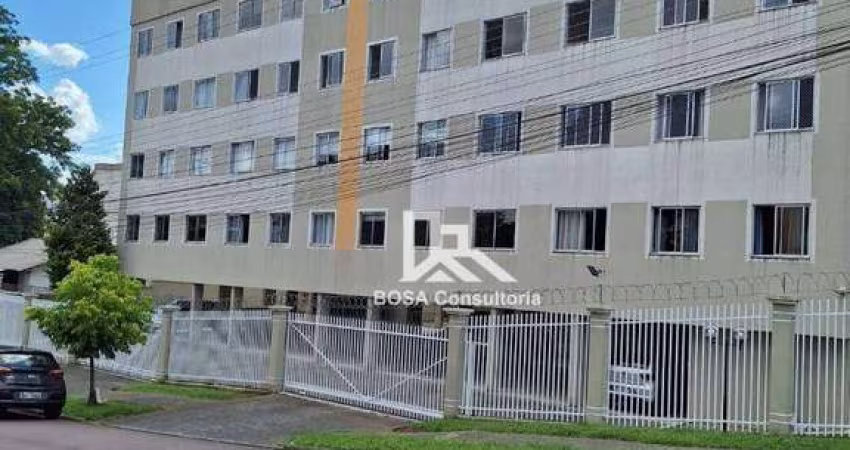 Apartamento com 3 dormitórios à venda, 58 m² por R$ 299.000 - Tingui - Curitiba/PR
