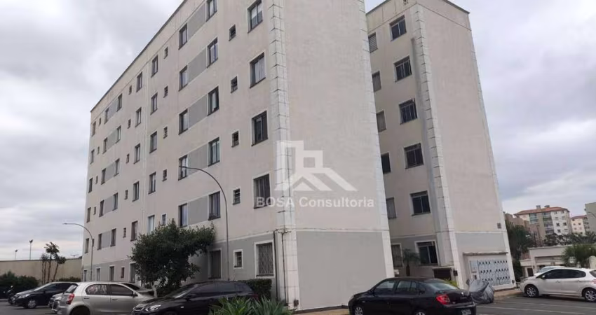 Apartamento com 2 dormitórios à venda, 54 m² por R$ 329.000,00 - Pinheirinho - Curitiba/PR